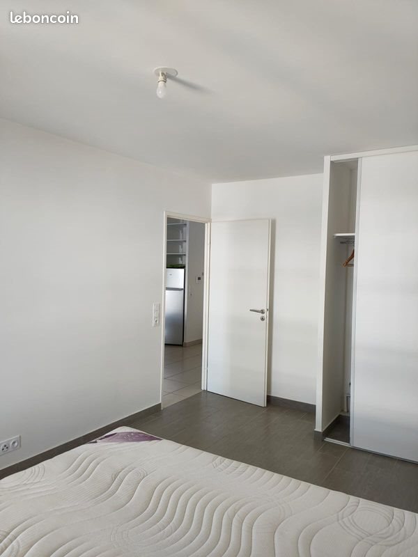 Appartement à louer, 42m², Cergy
