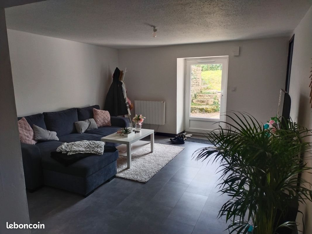 Appartement à louer, 55m², Dole
