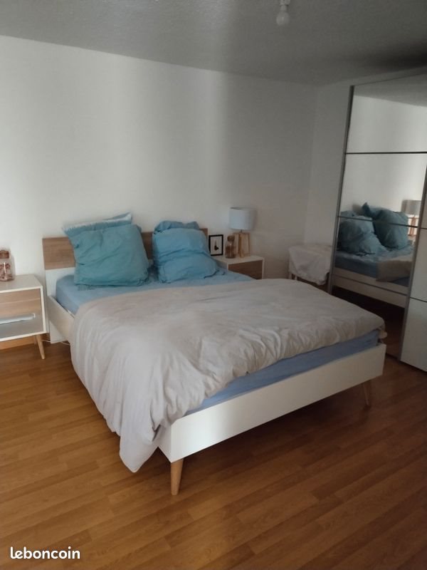 Appartement à louer, 55m², Dole