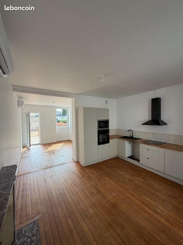 Maison à vendre, 79m², Le Mans