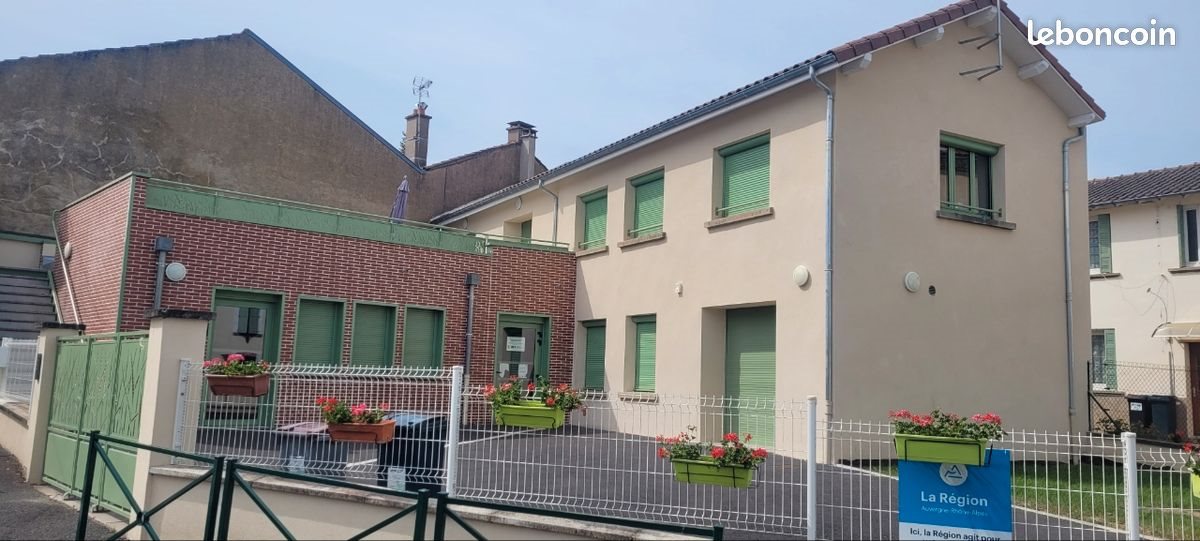 Appartement à louer, 80m², Vergongheon