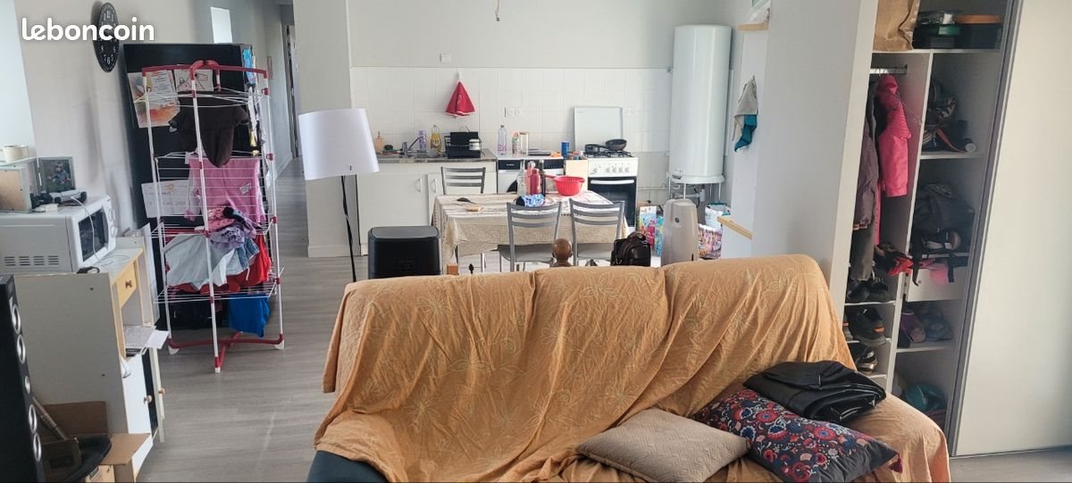 Appartement à louer, 80m², Vergongheon