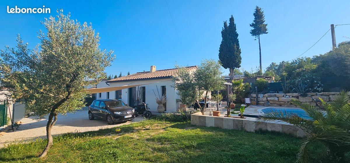 Maison à vendre, 90m², Uzès
