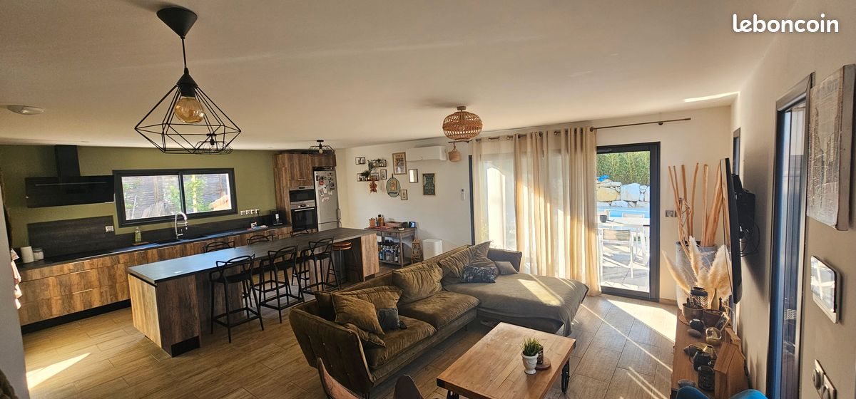 Maison à vendre, 90m², Uzès