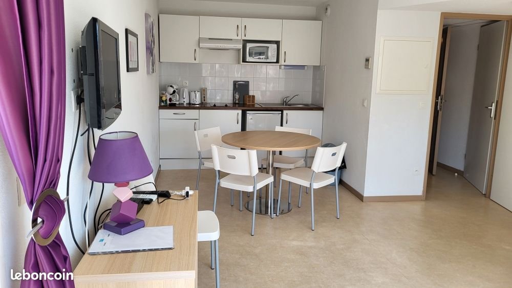 Appartement à vendre, 37m², Vernet-les-Bains