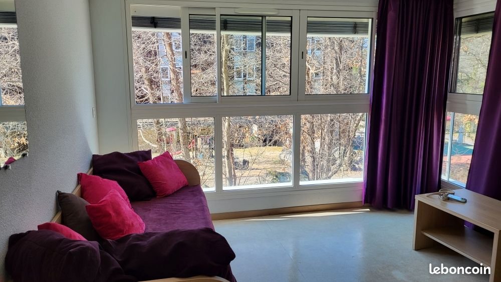 Appartement à vendre, 37m², Vernet-les-Bains
