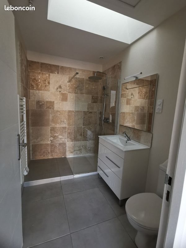 Maison à vendre, 55m², Saint-Victor-la-Coste