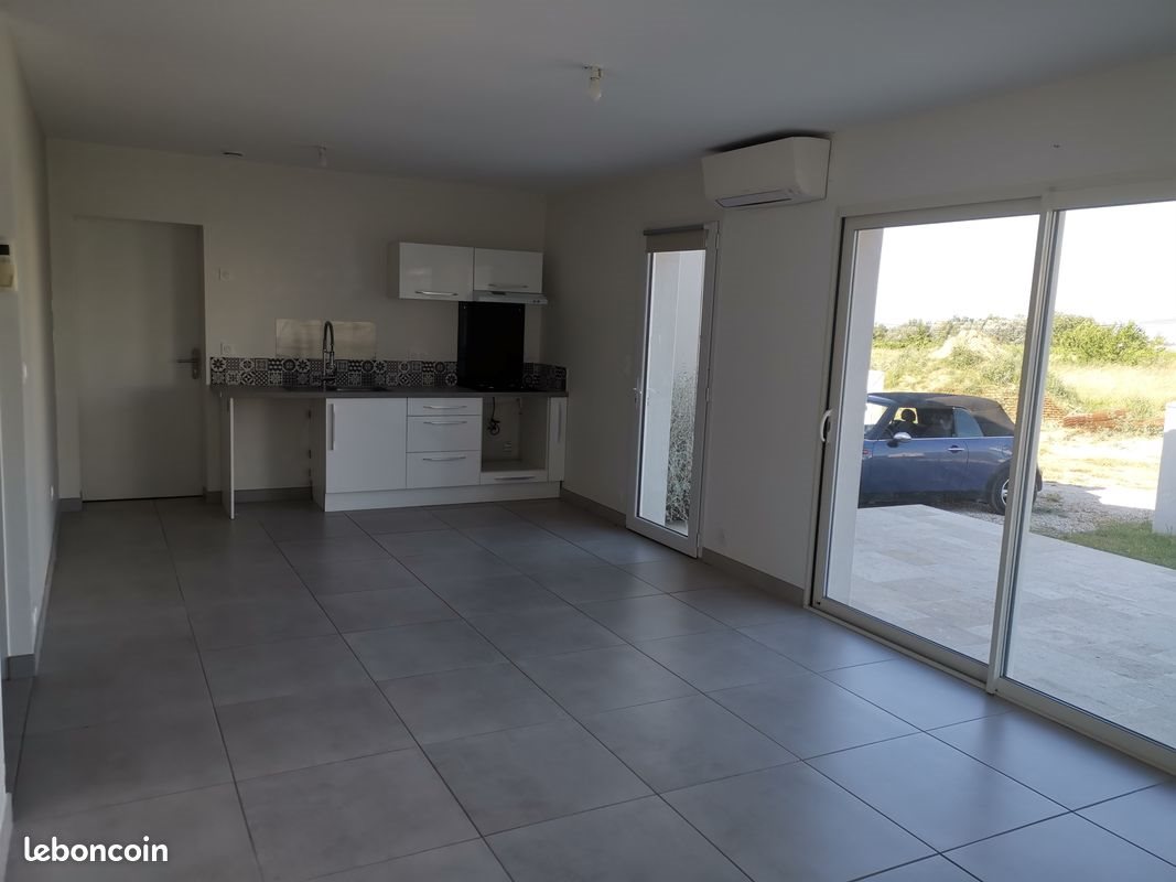 Maison à vendre, 55m², Saint-Victor-la-Coste