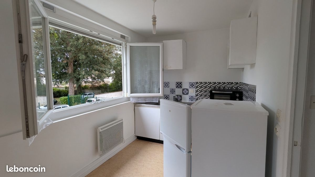 Appartement à louer, 29m², Croix