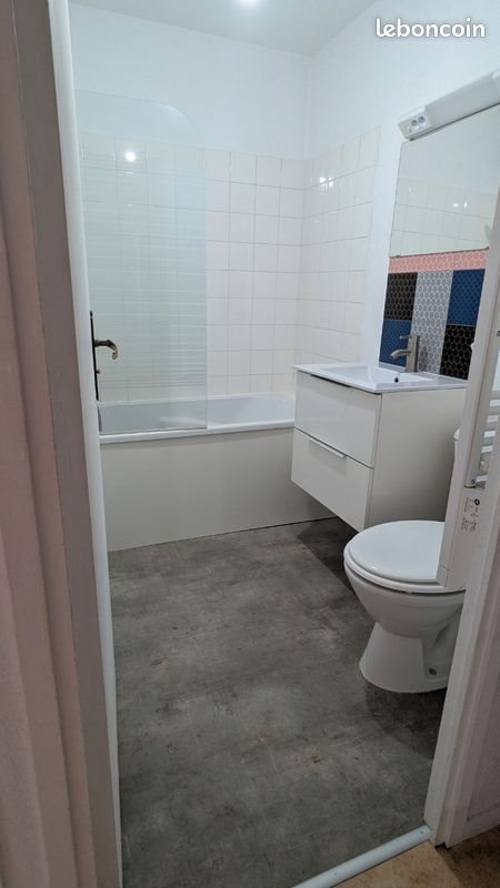 Appartement à louer, 29m², Croix