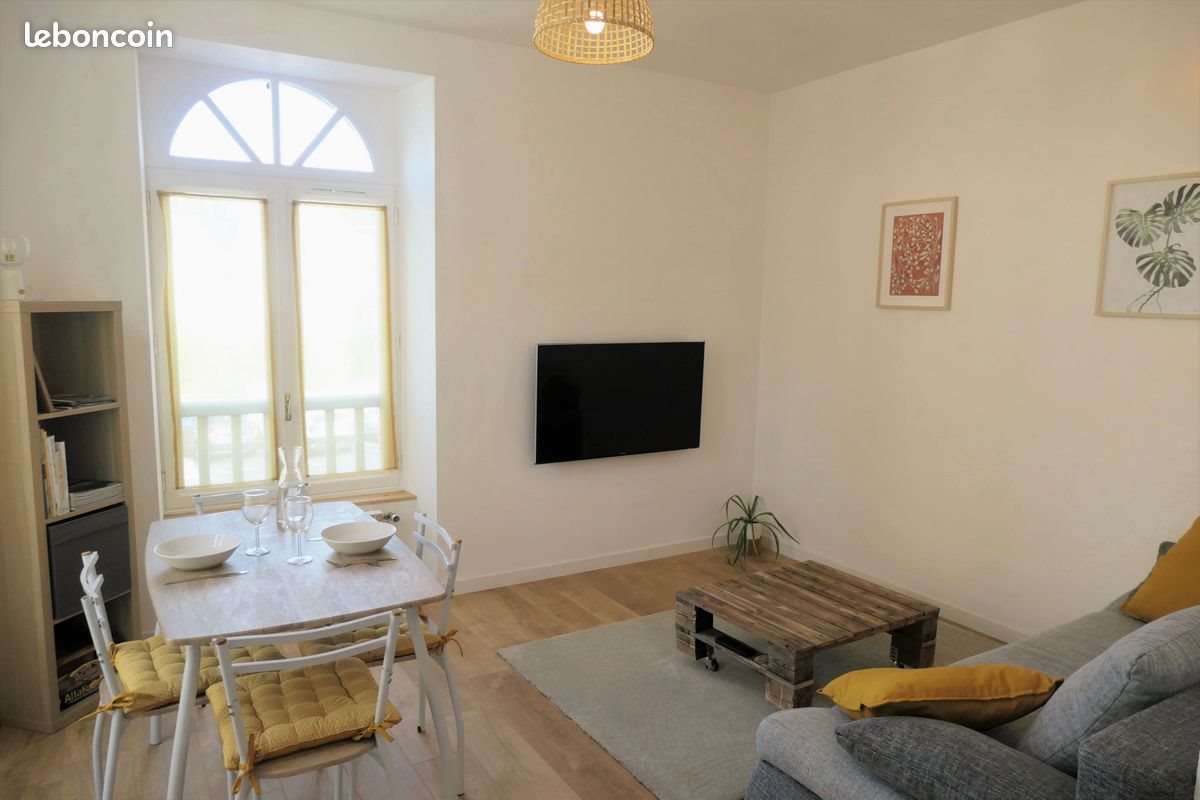 Appartement à louer, 40m², Bagnères-de-Bigorre