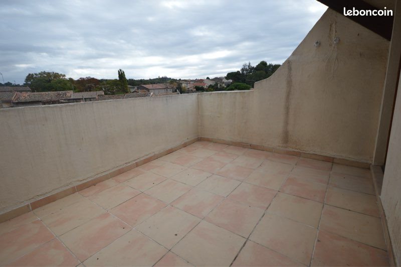 Appartement à louer, 55m², Montagnac