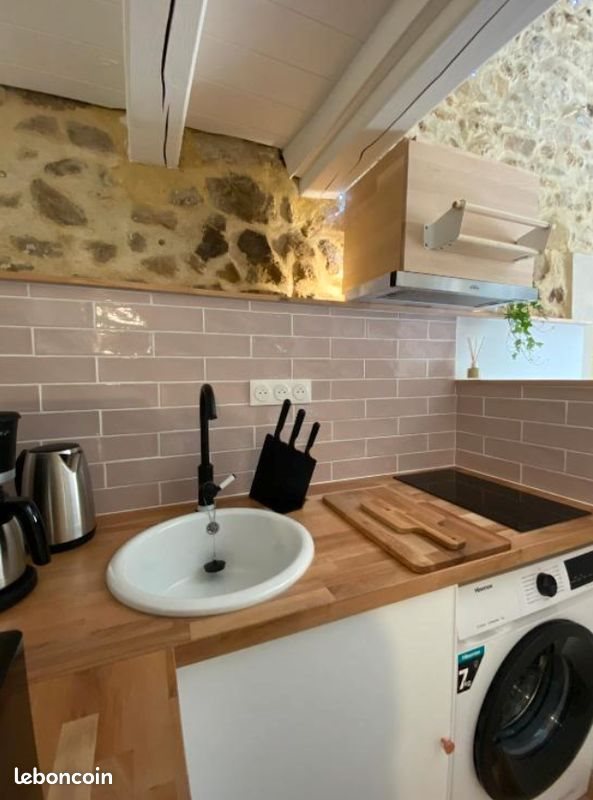 Appartement à louer, 25m², Mornas