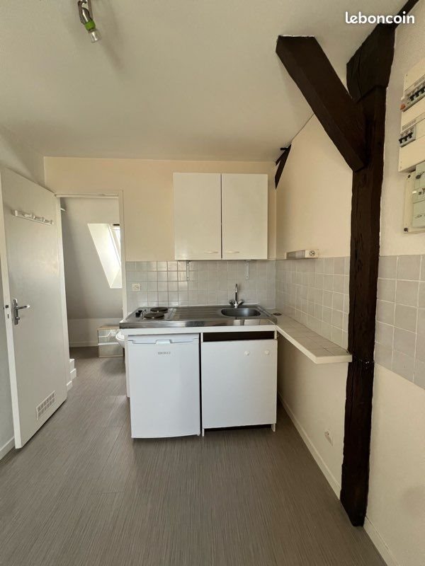 Appartement à louer, 18m², Poitiers
