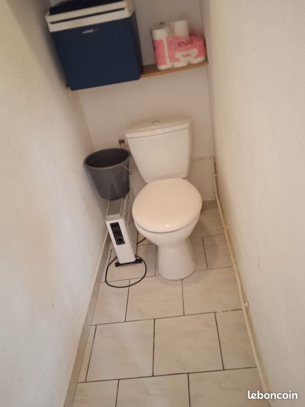 Appartement à louer, 22m², Angoulême