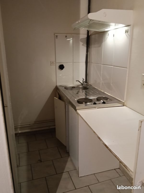 Appartement à louer, 22m², Angoulême