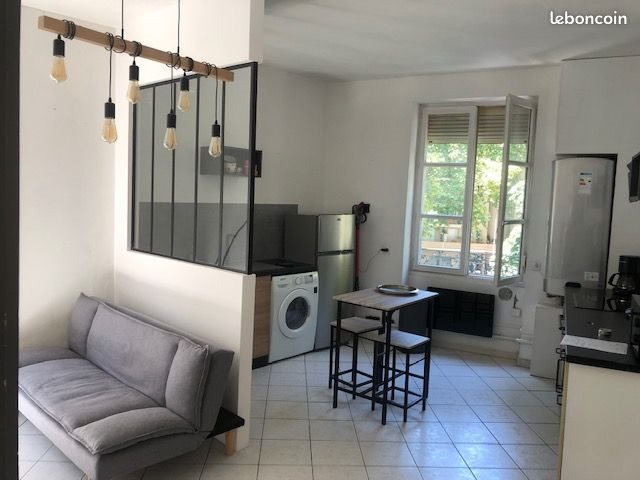 Appartement à louer, 50m², Lyon 3ème