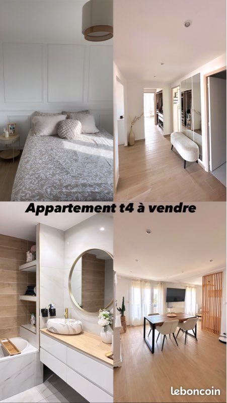 Appartement à vendre, 75m², Port-de-Bouc