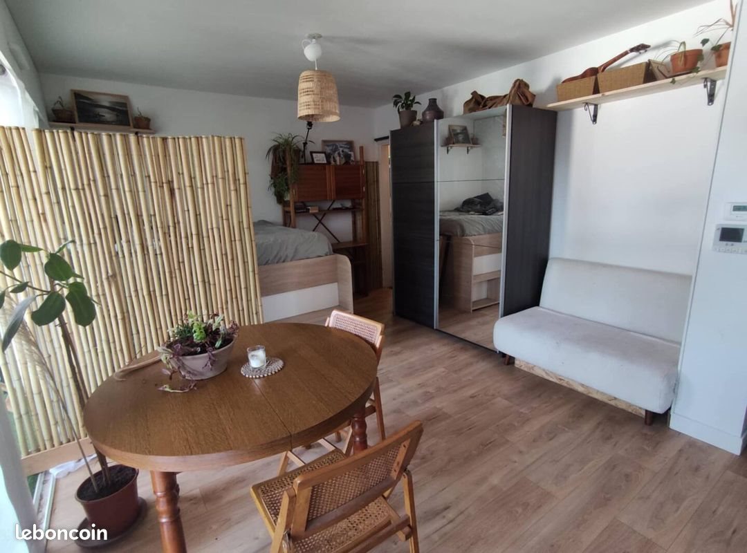 Appartement à vendre, 29m², Bidart