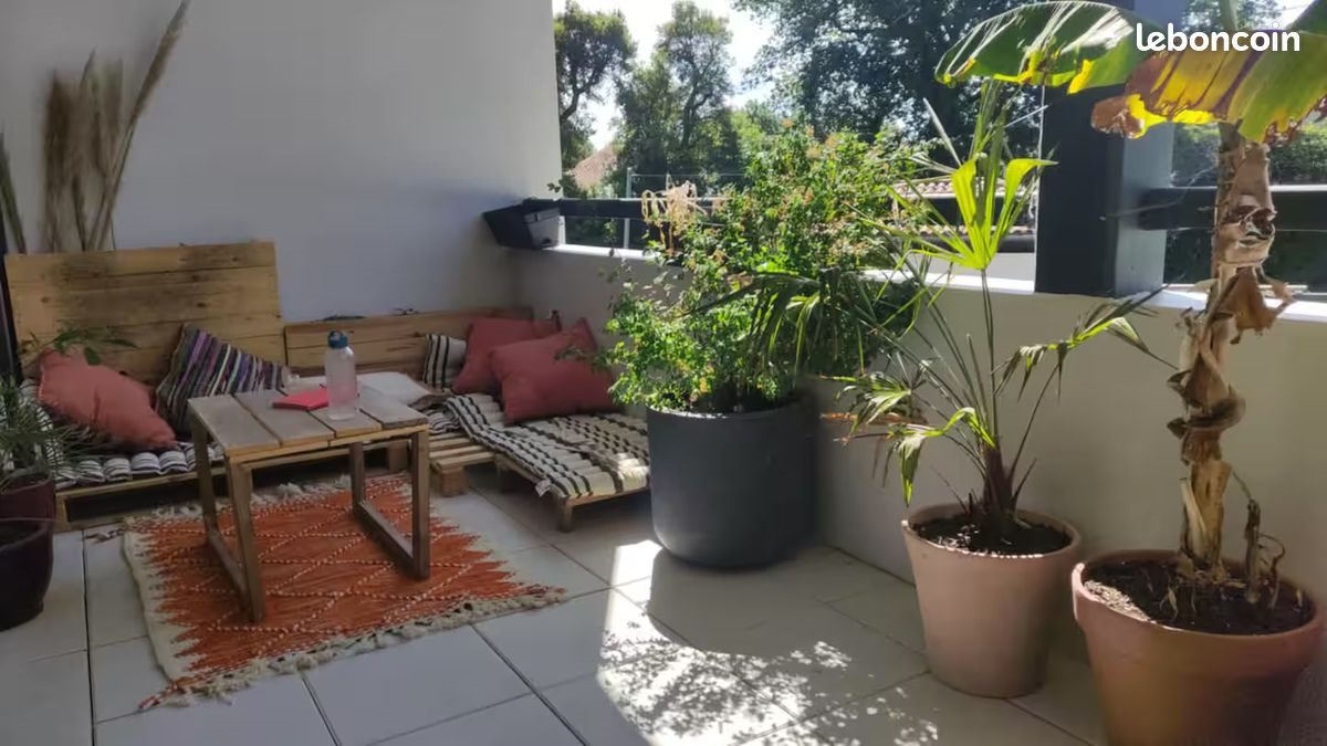 Appartement à vendre, 29m², Bidart