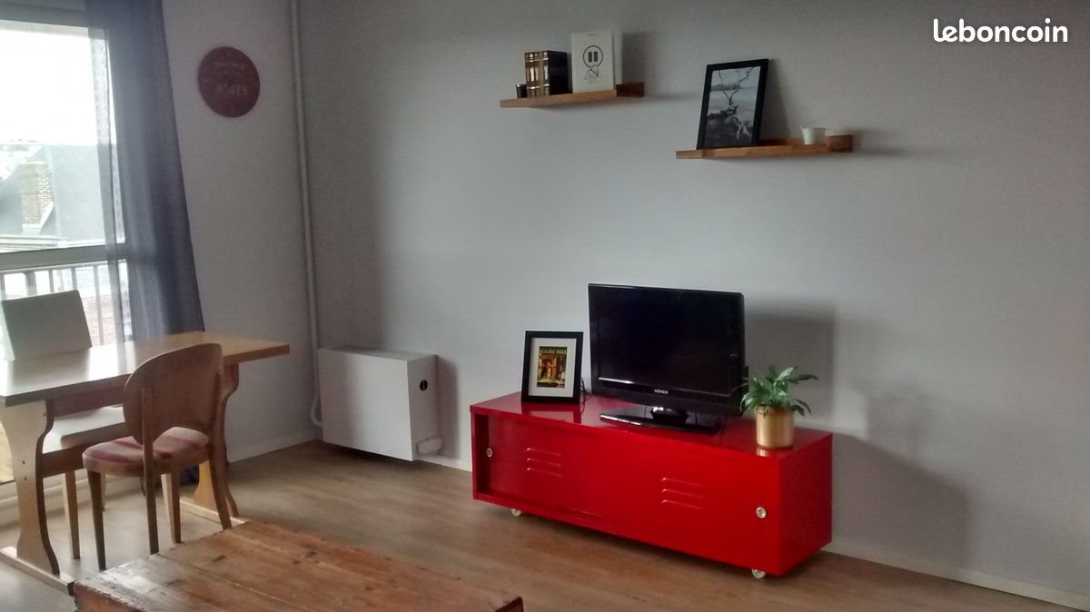 Appartement à louer, 44m², Rouen