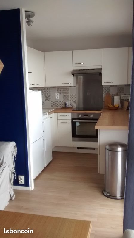 Appartement à louer, 44m², Rouen