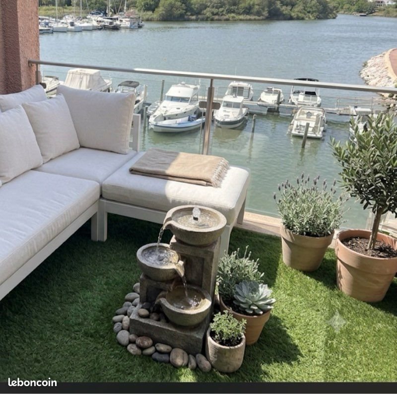 Appartement à vendre, 25m², Saint-Cyprien