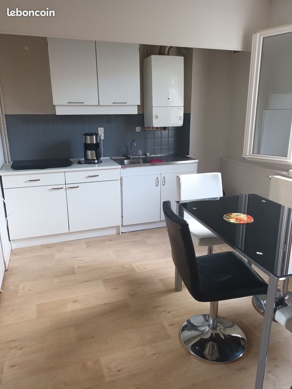 Appartement à louer, 29m², Vichy