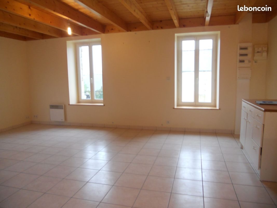 Appartement à louer, 70m², Bourg-Blanc
