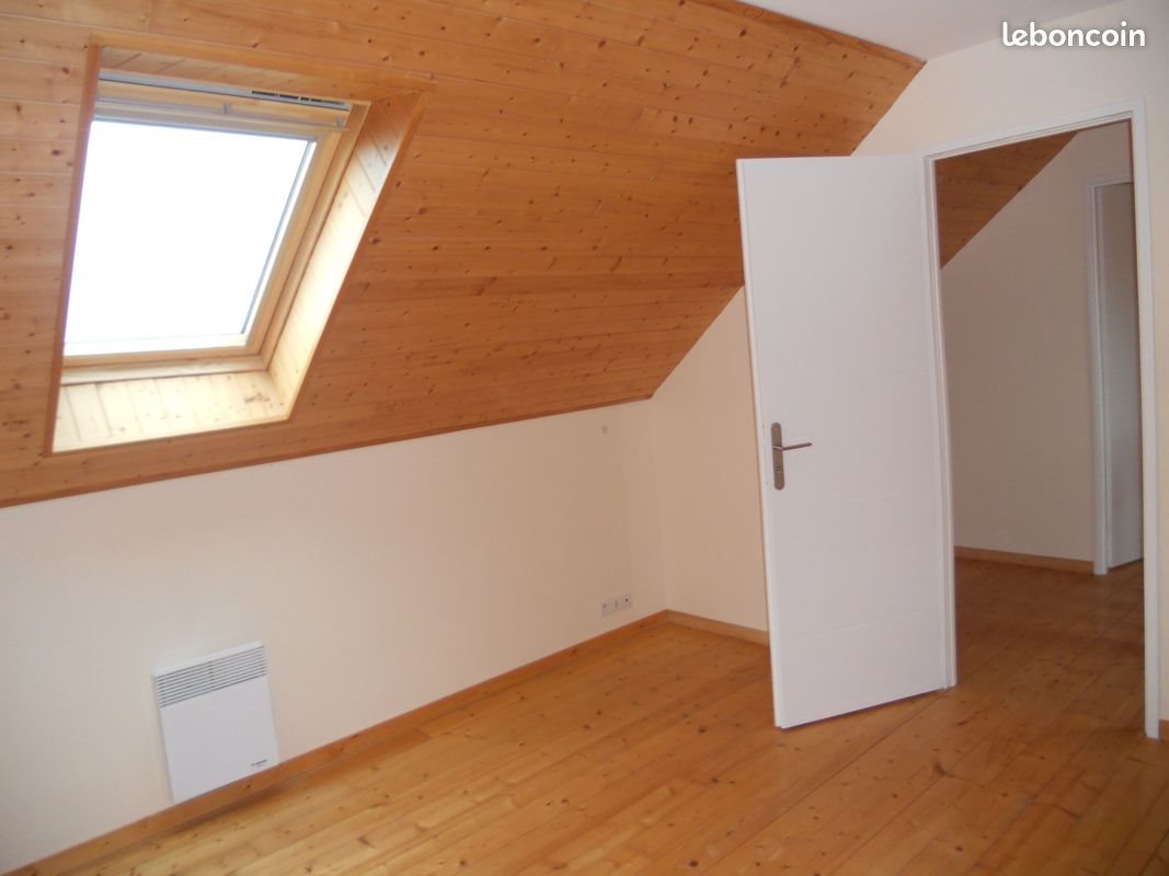 Appartement à louer, 70m², Bourg-Blanc
