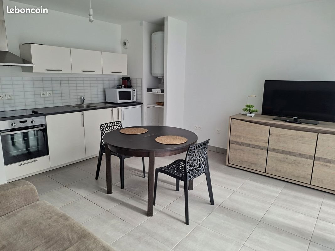 Appartement à louer, 28m², Reims