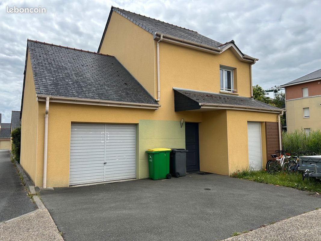 Maison à vendre, 94m², Le Mans