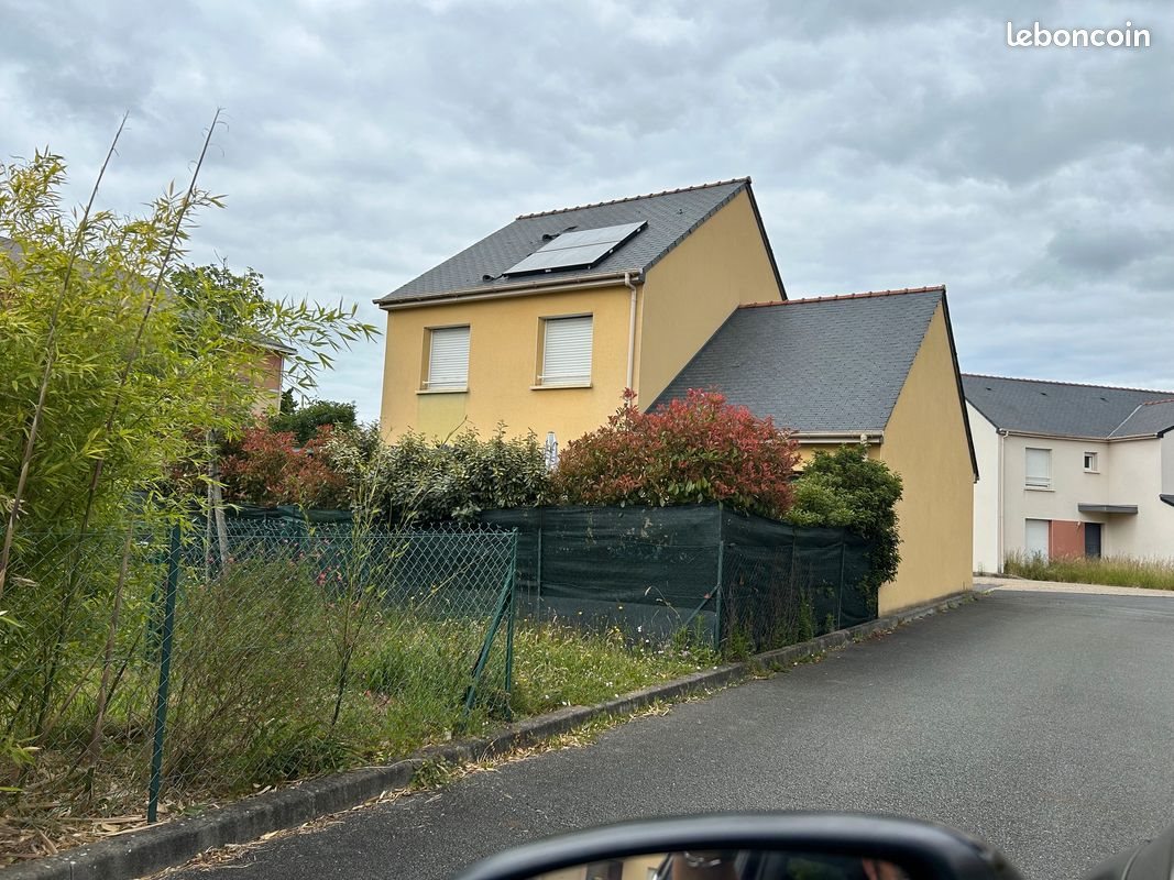 Maison à vendre, 94m², Le Mans