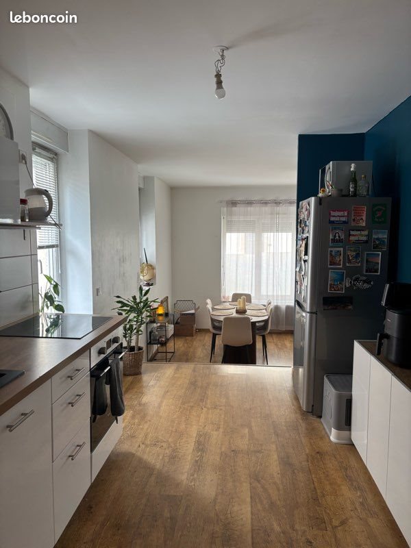 Appartement à louer, 53m², Nancy
