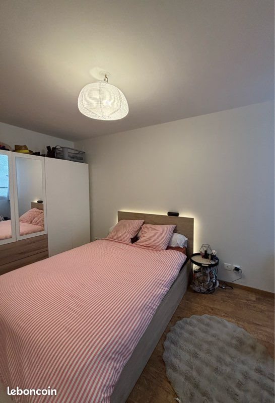 Appartement à louer, 53m², Nancy