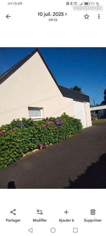 Maison à vendre, 128m², Saint-Brandan