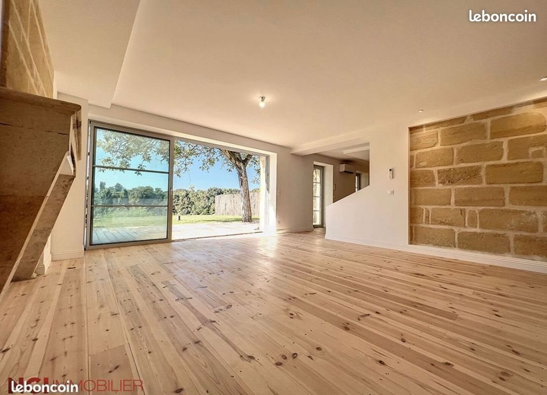 Maison à louer, 150m², Saint-Caprais-de-Bordeaux