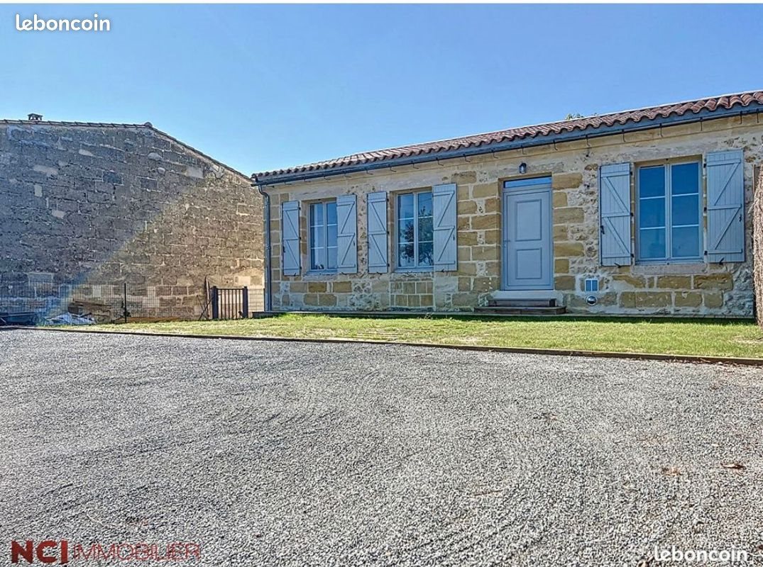Maison à louer, 150m², Saint-Caprais-de-Bordeaux