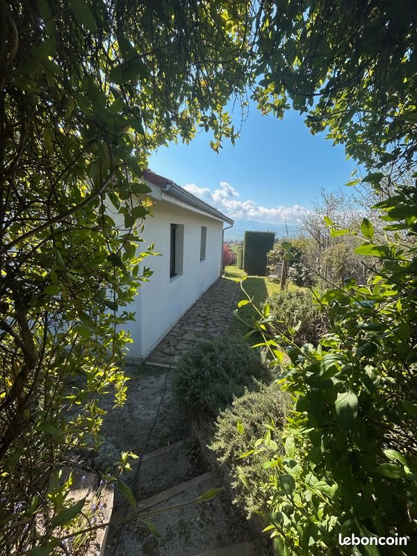 Maison à vendre, 92m², Saint-Martin-la-Plaine