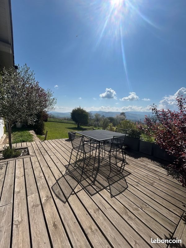 Maison à vendre, 92m², Saint-Martin-la-Plaine