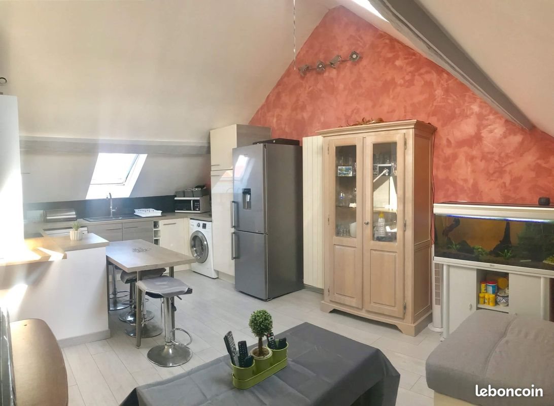 Appartement à vendre, 37m², Douai