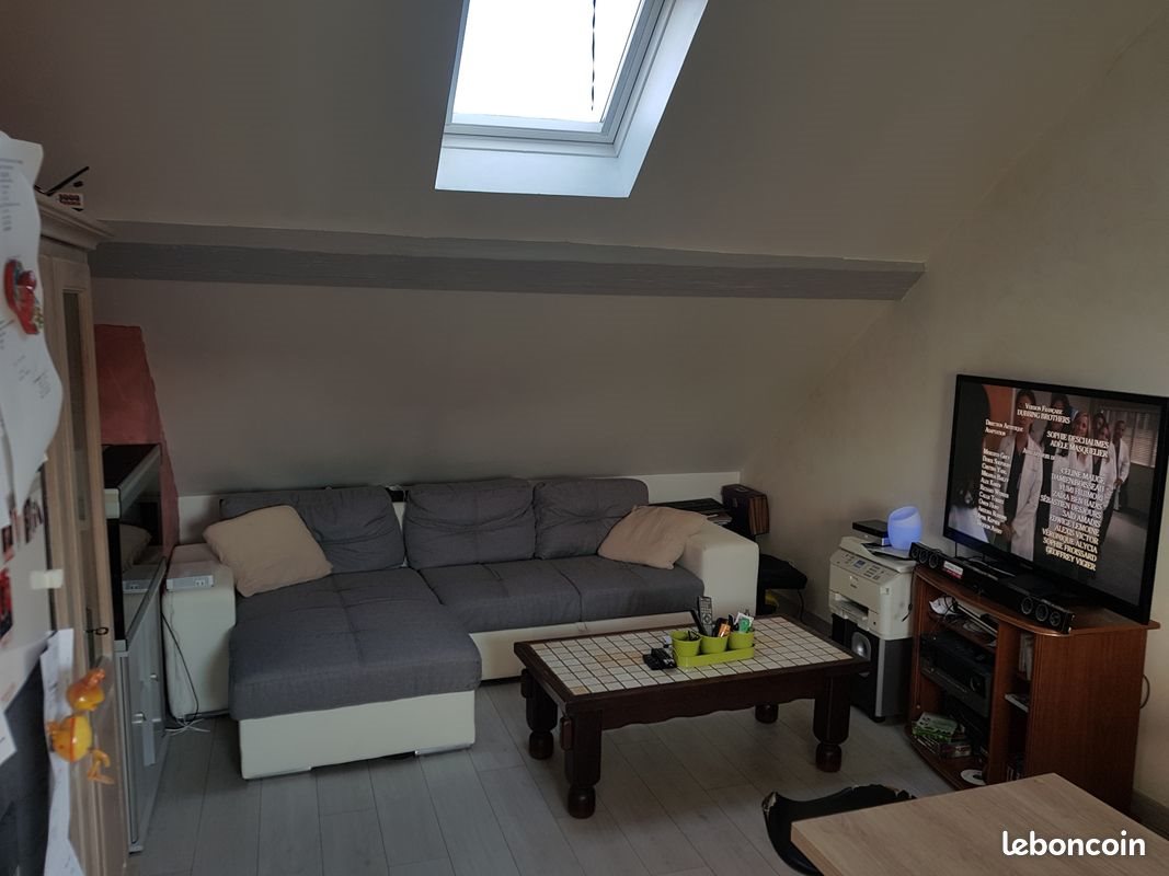 Appartement à vendre, 37m², Douai