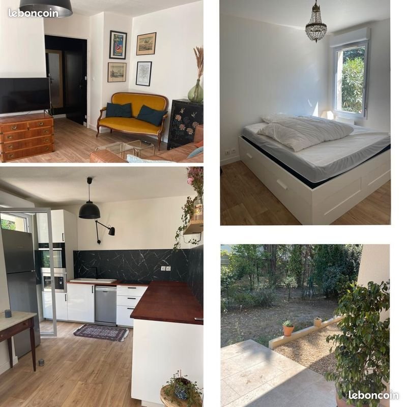 Appartement à louer, 42m², Levallois-Perret