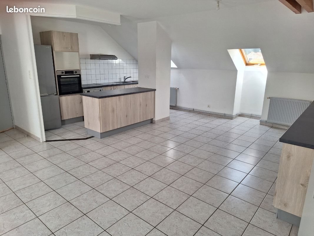 Appartement à louer, 84m², Breurey-lès-Faverney
