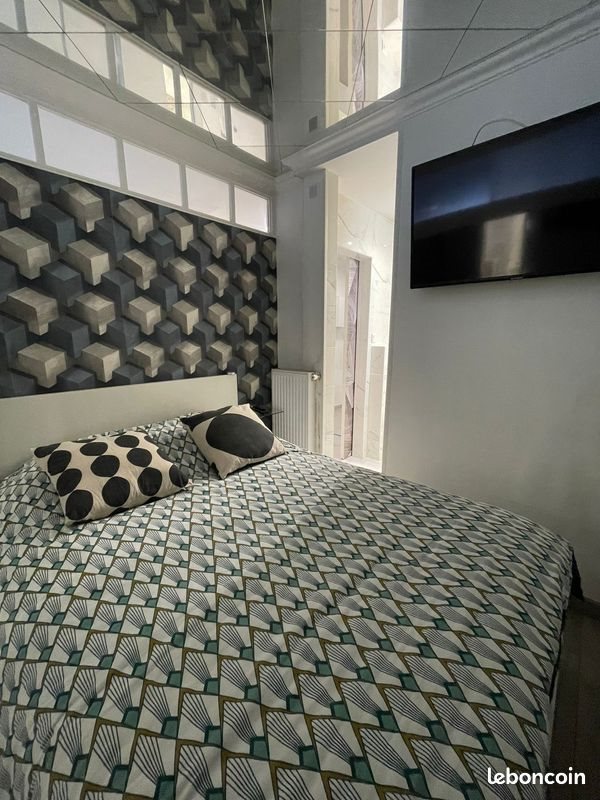 Appartement à louer, 35m², Saint-Maur-des-Fossés