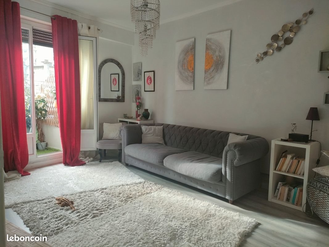 Appartement à vendre, 35m², Grenoble
