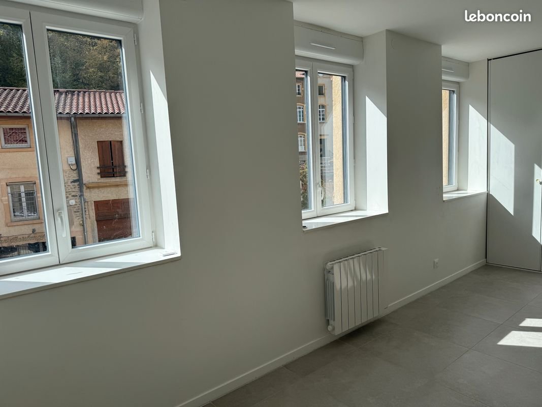 Appartement à louer, 49m², Courzieu