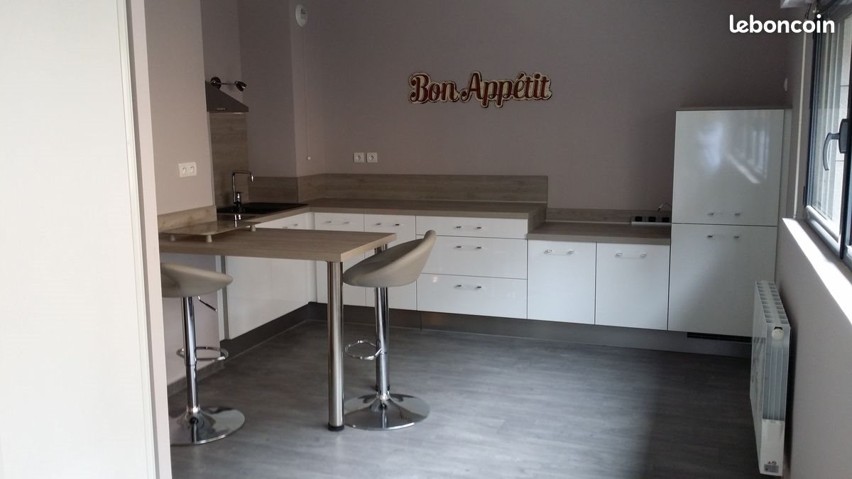 Appartement à louer, 27m², Limoges
