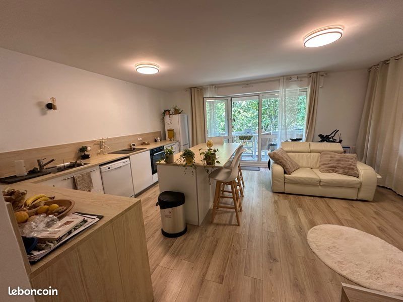 Appartement à vendre, 47m², Bordeaux