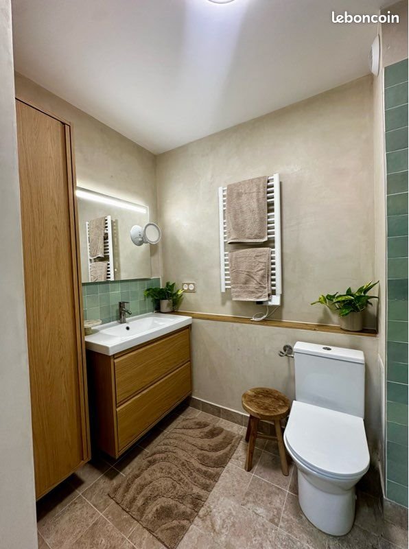 Appartement à vendre, 47m², Bordeaux